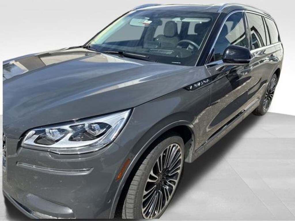 Used 2023 Lincoln Aviator Black Label SUV