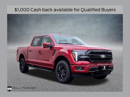 2026 Ford F-150 Lariat Truck