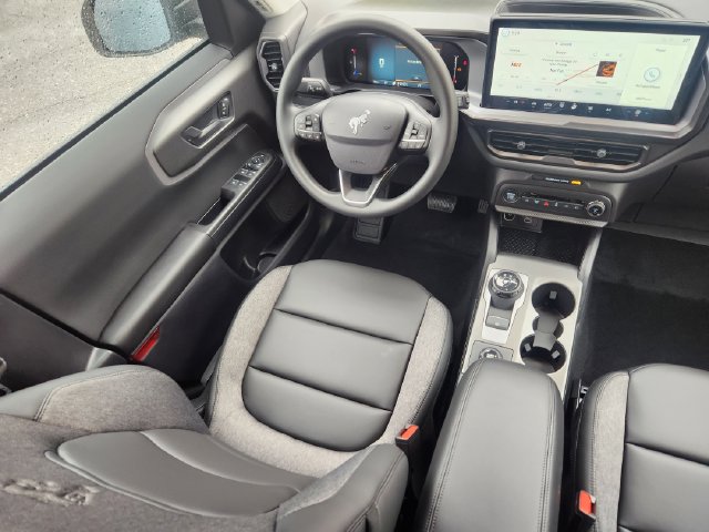 New 2026 Ford Bronco Sport Big Bend SUV
