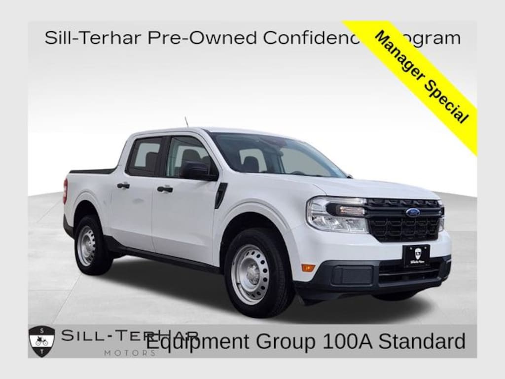 Used 2023 Ford Maverick XL Truck