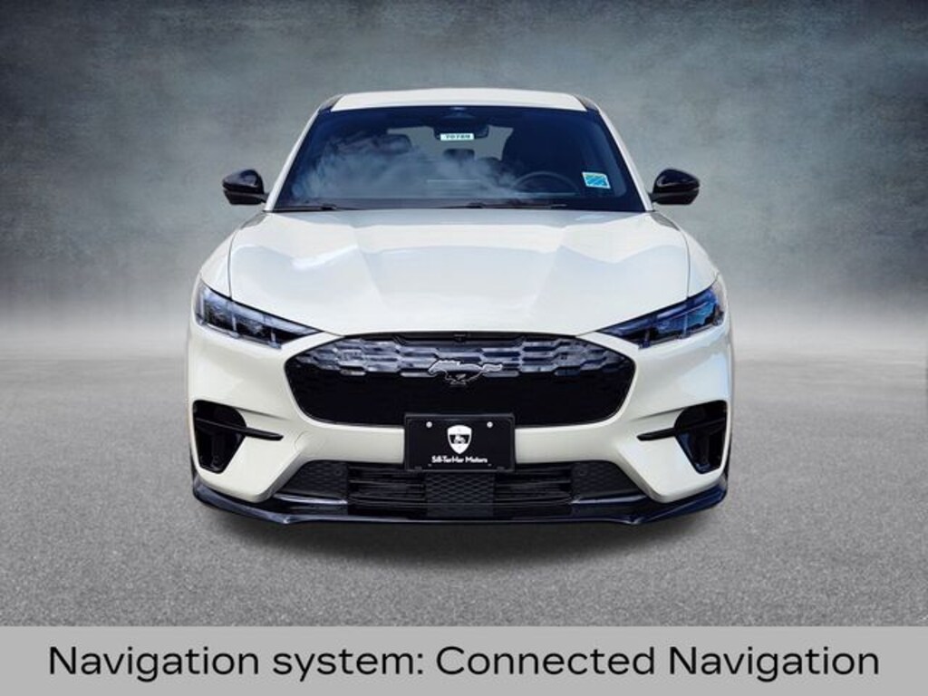 New 2025 Ford Mustang Mach-E GT SUV