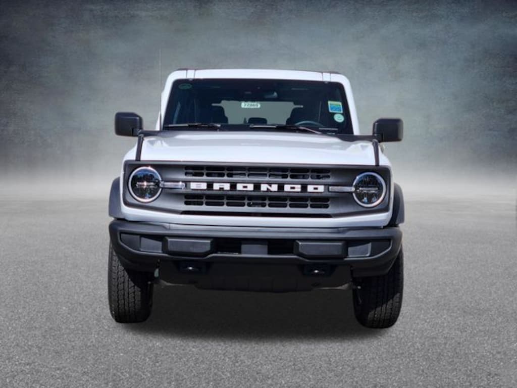 New 2026 Ford Bronco Big Bend SUV