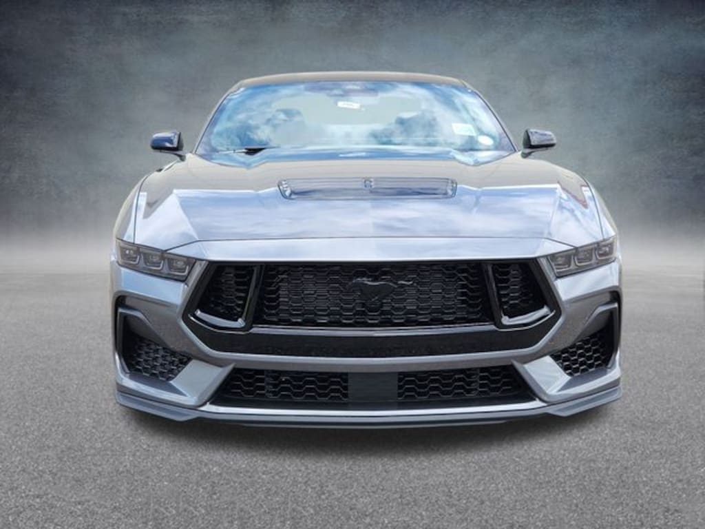 New 2025 Ford Mustang GT Premium Coupe