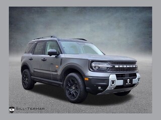2026 Ford Bronco Sport Badlands SUV