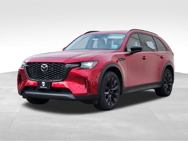 Certified 2026 Mazda CX-90 Phev Premium SUV
