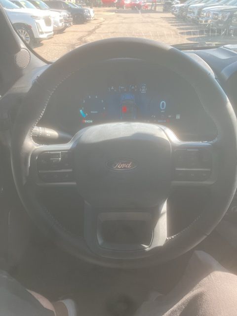 2024 Ford F-150 Lariat photo 4