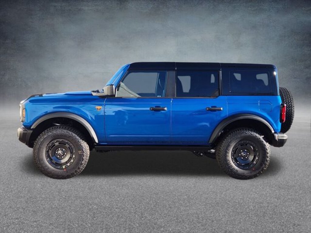 New 2025 Ford Bronco Badlands SUV