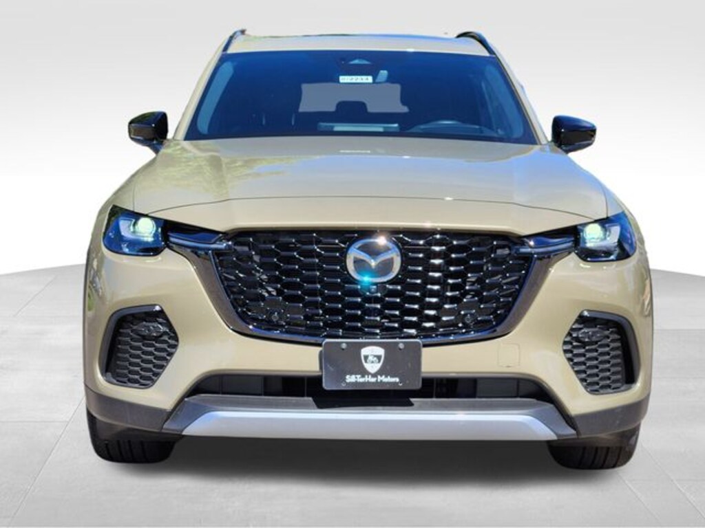 Certified 2025 Mazda CX-70 Phev Premium Plus SUV