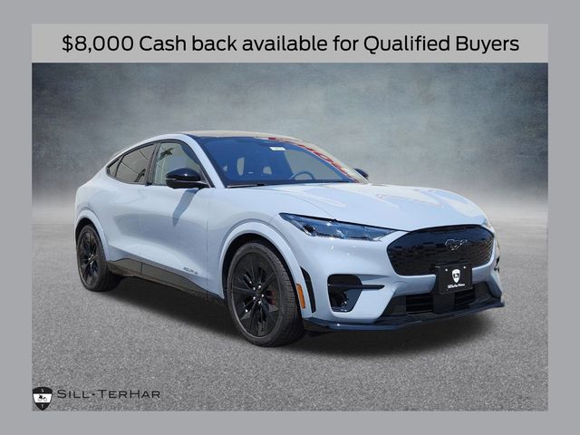 2025 Ford Mustang Mach-E GT AWD's photo