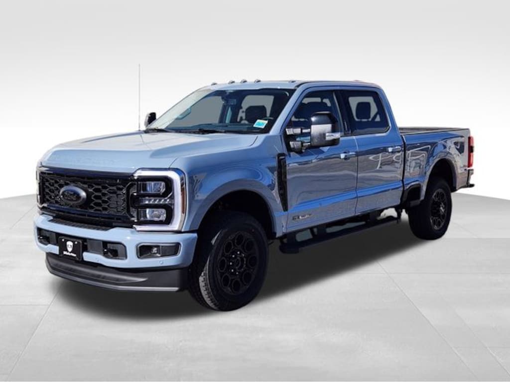 New 2026 Ford F-250SD F-250 Lariat Truck