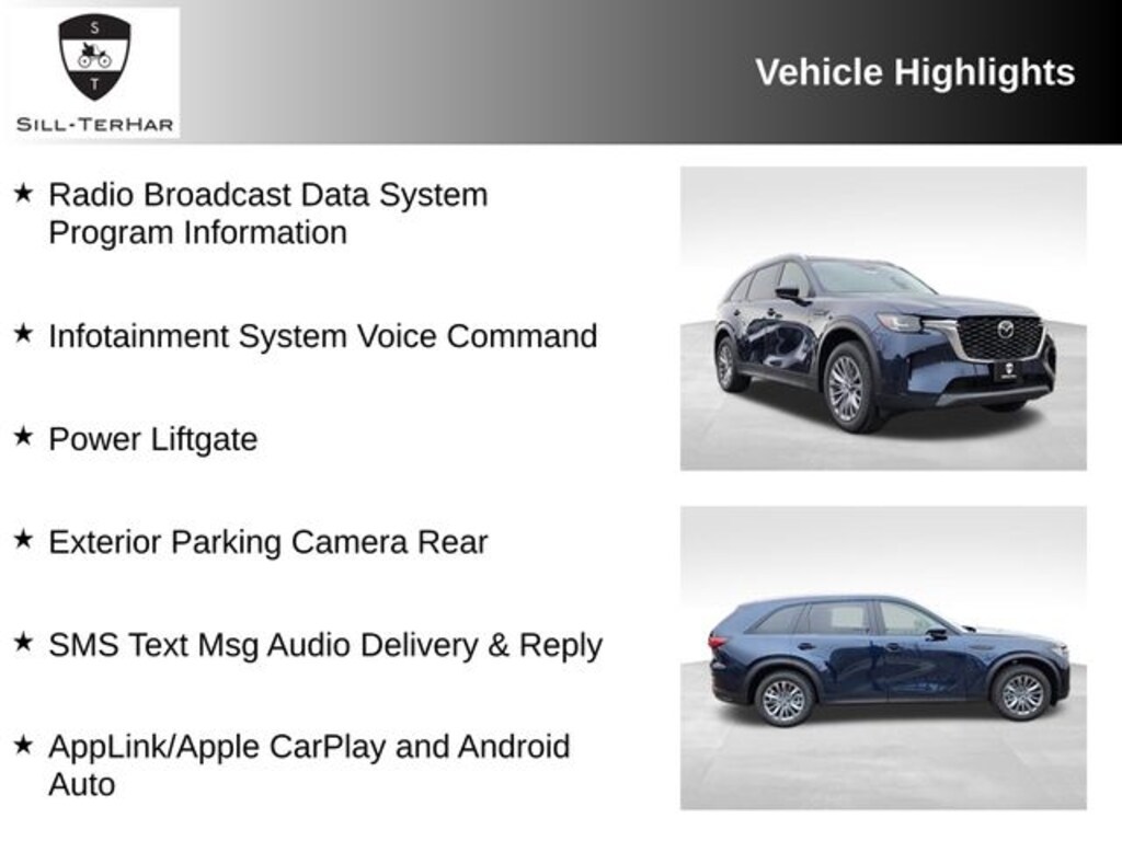 Used 2024 Mazda CX-90 3.3 Turbo Select SUV