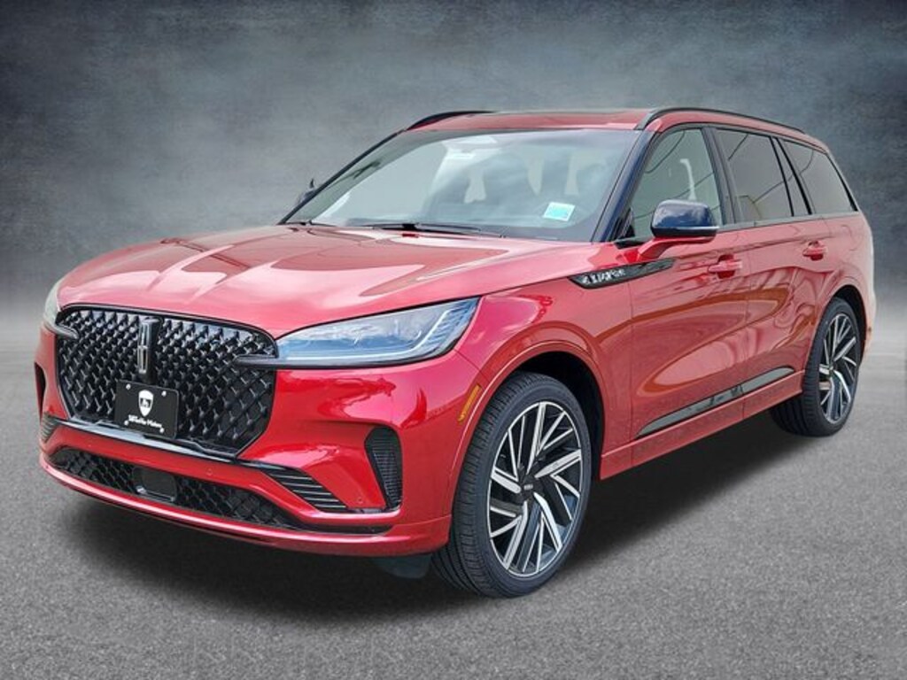 New 2025 Lincoln Aviator Black Label SUV