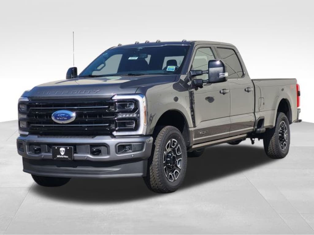 New 2026 Ford F-350SD Platinum Truck