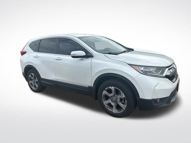 2019 Honda CR-V EX-L photo 2