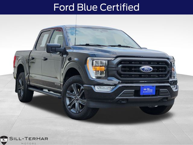 2023 Ford F-150 Truck 