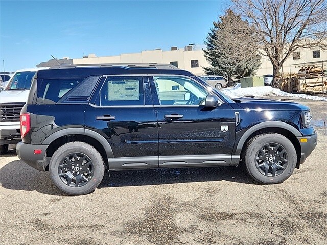2025 Ford Bronco Sport Big Bend photo 2