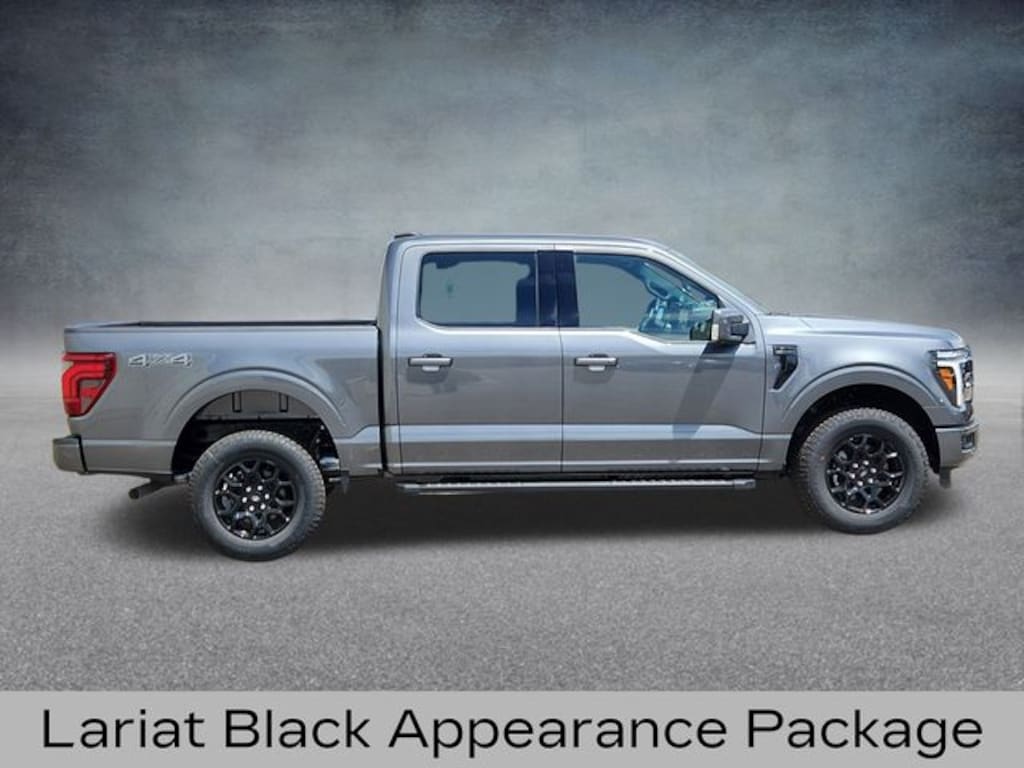 New 2025 Ford F-150 Lariat Truck