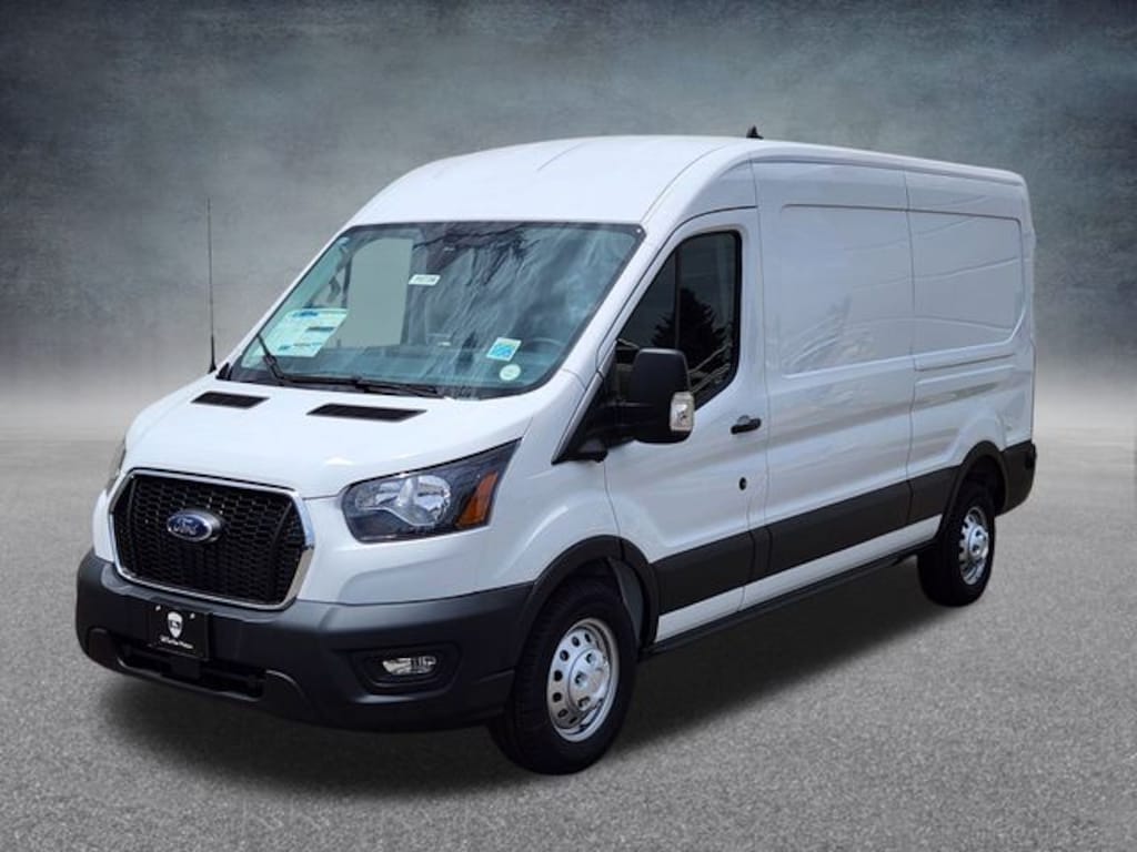 New 2025 Ford Transit-350 Base Cargo Van