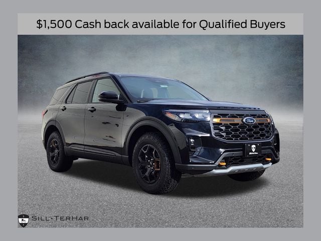 2026 Ford Explorer Tremor's photo