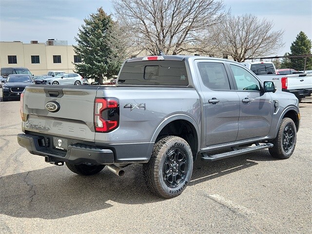 2025 Ford Ranger Lariat photo 3