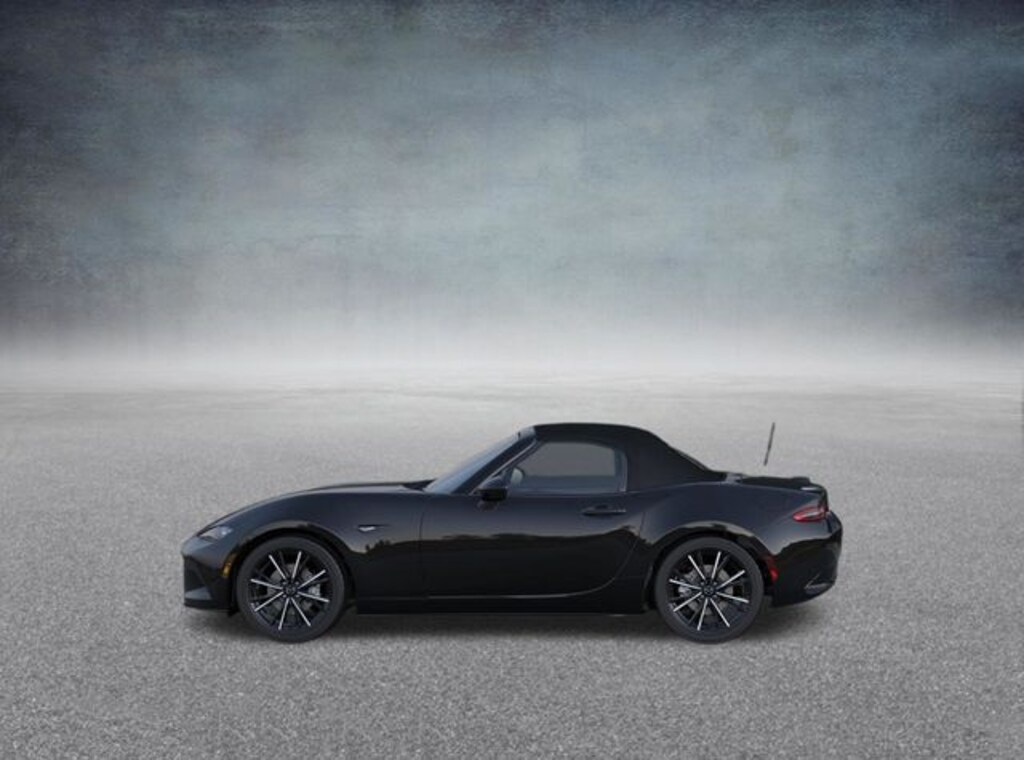 New 2026 Mazda MX-5 Miata Grand Touring Convertible