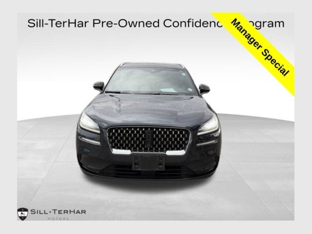 Used 2022 Lincoln Corsair Plug-In Hybrid Grand Touring SUV