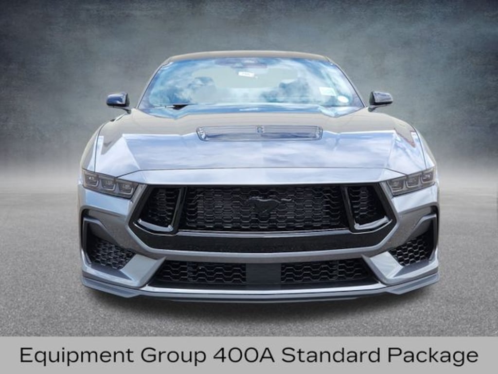 New 2025 Ford Mustang GT Premium Coupe