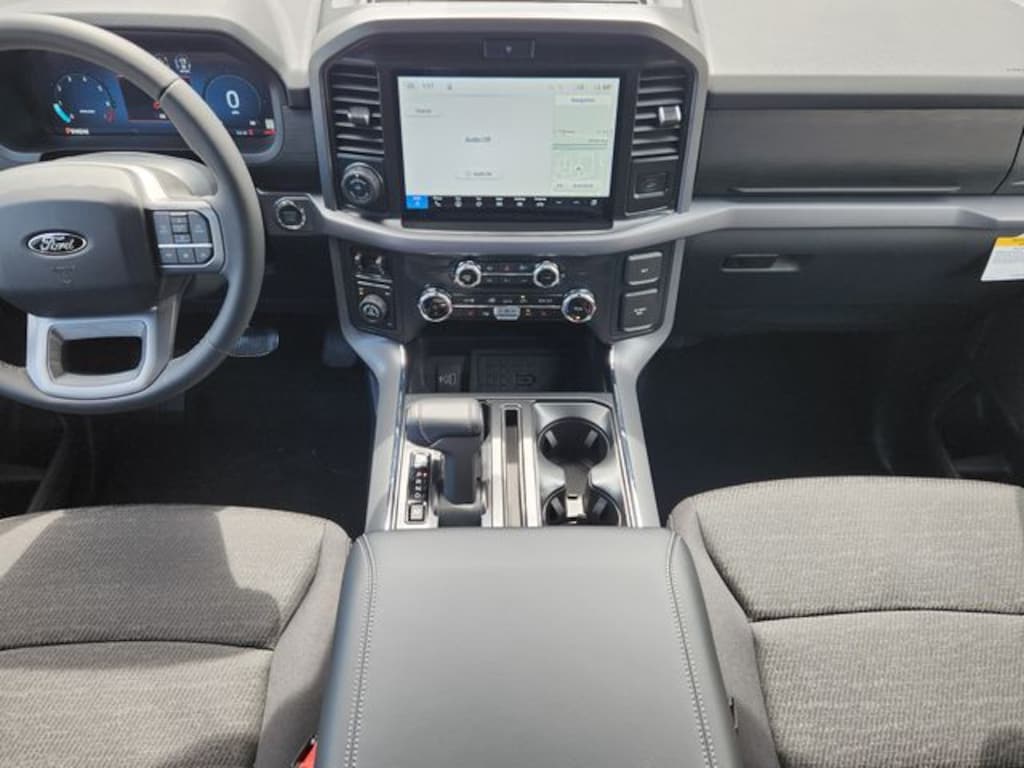 New 2026 Ford F-150 XLT Truck