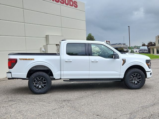 2025 Ford F-150 Tremor photo 2