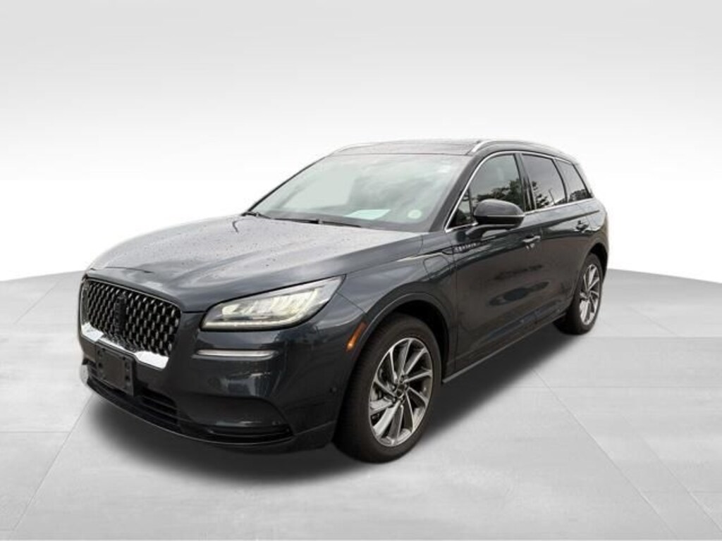 Used 2022 Lincoln Corsair Plug-In Hybrid Grand Touring SUV