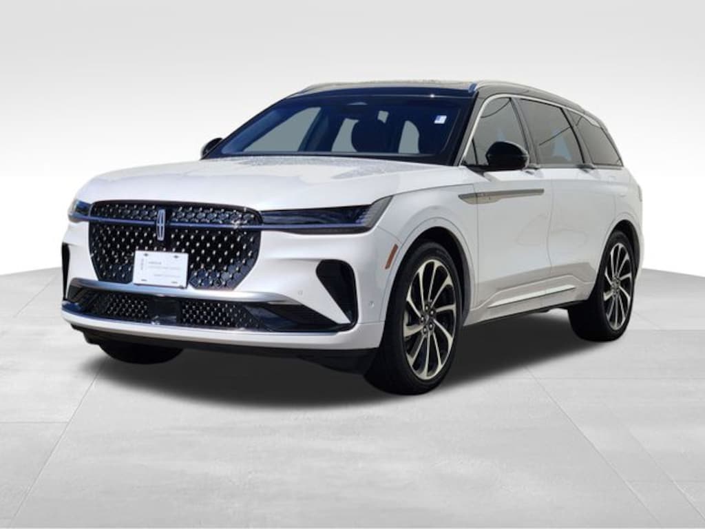 Certified 2024 Lincoln Nautilus Black Label SUV