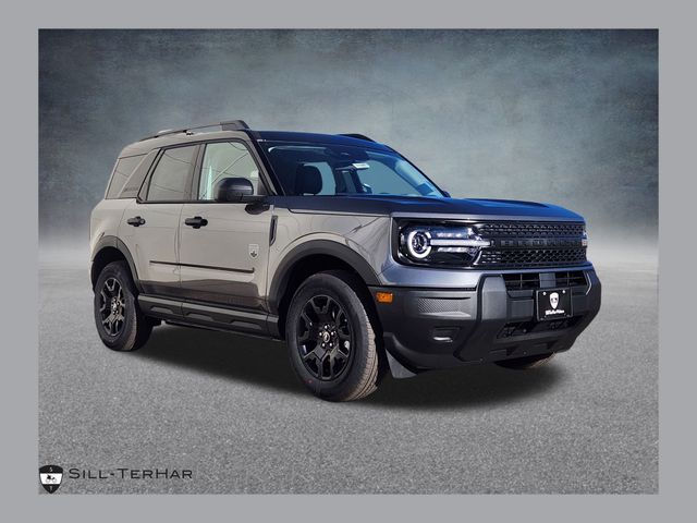 2025 Ford Bronco Sport Big Bend's photo