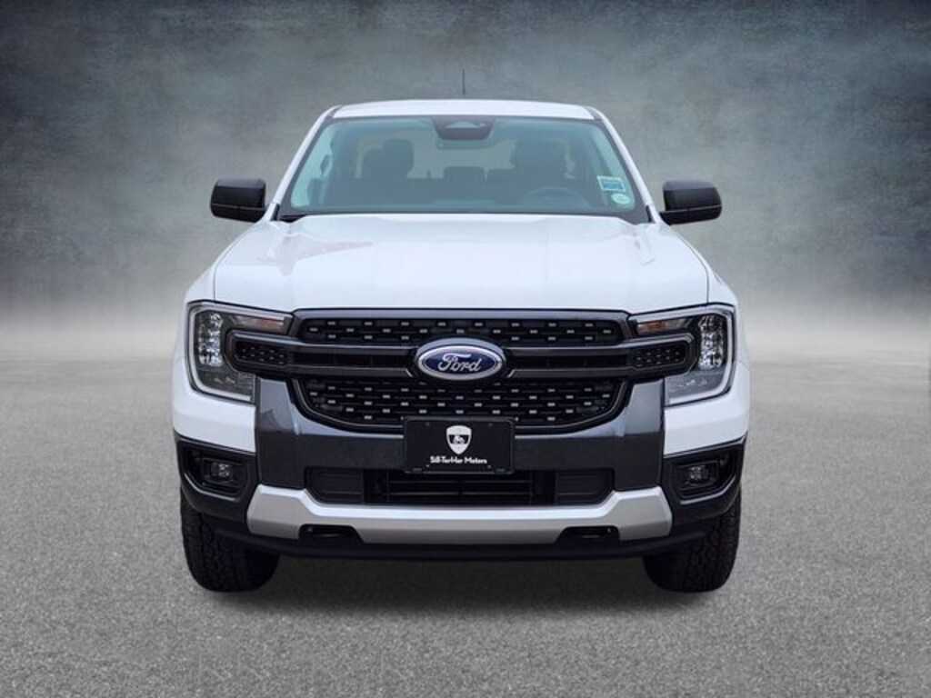 New 2026 Ford Ranger XLT Truck