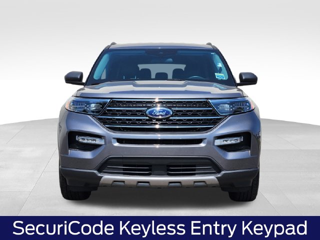 Certified 2023 Ford Explorer XLT SUV