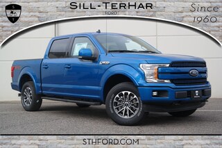 New Ford Inventory Sill Terhar Motors Inc In Broomfield