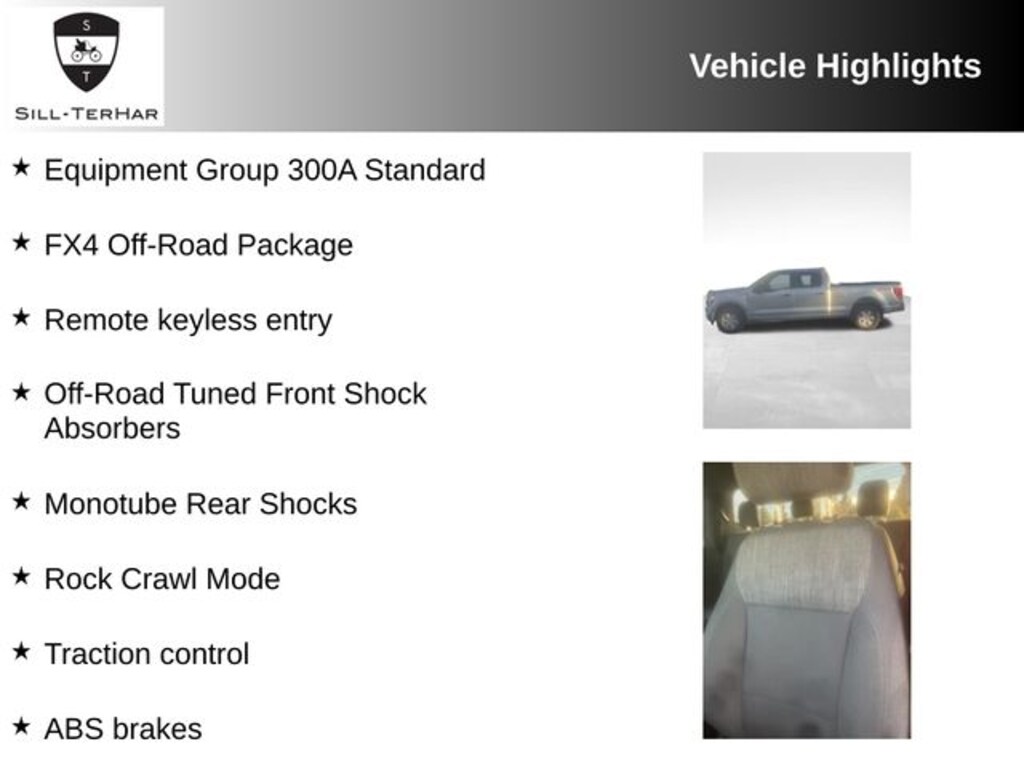 Used 2022 Ford F-150 XLT Truck