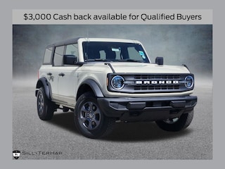 2026 Ford Bronco Big Bend SUV