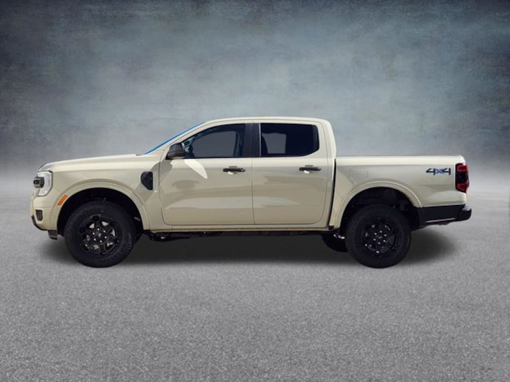 New 2026 Ford Ranger XLT Truck
