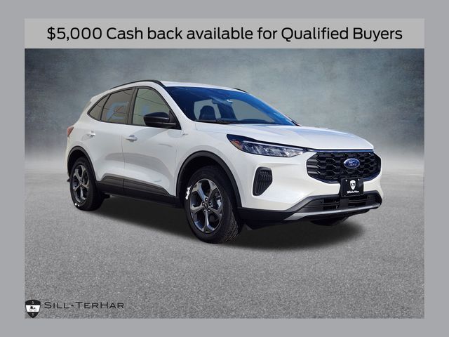 2025 Ford Escape ST-Line's photo