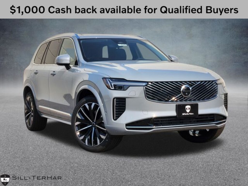 New 2026 Volvo XC90 B6 Plus 7-Seater SUV