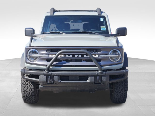 Certified 2022 Ford Bronco Big Bend SUV