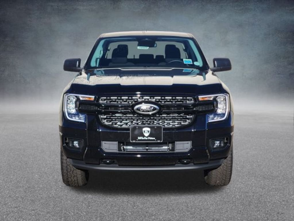 New 2025 Ford Ranger XLT Truck