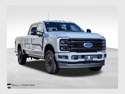 2026 Ford F-250SD Platinum Truck