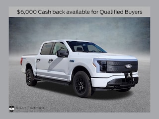 2025 Ford F-150 Lightning XLT Truck