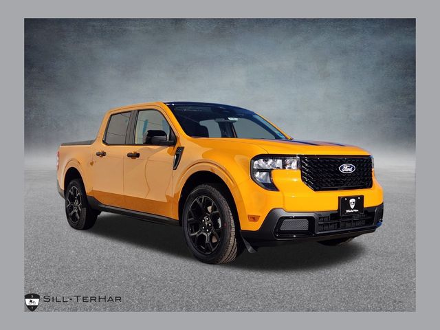 2026 Ford Maverick XLT's photo