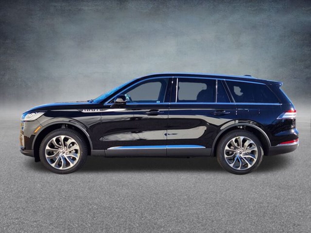 New 2026 Lincoln Aviator Reserve SUV
