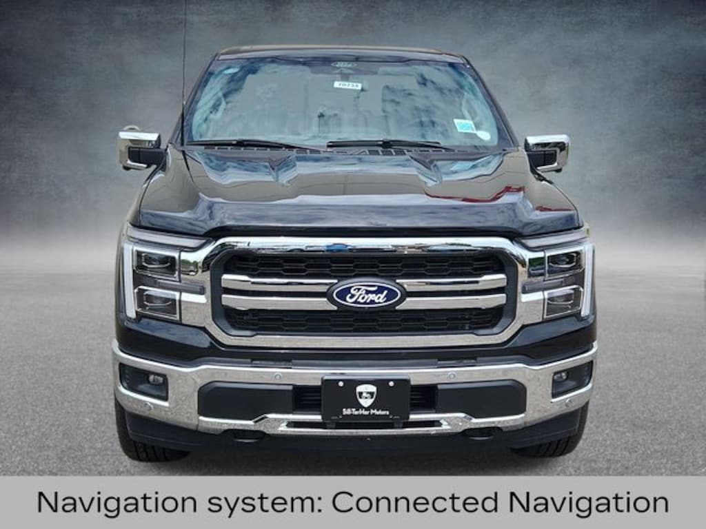 New 2025 Ford F-150 Lariat Truck
