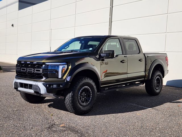 2025 Ford F-150 Raptor photo 3