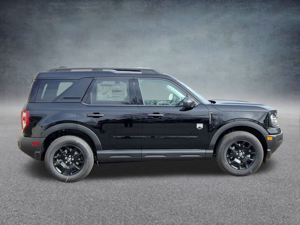 New 2025 Ford Bronco Sport Big Bend SUV