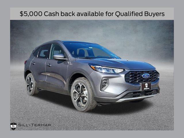 2025 Ford Escape ST-Line Select's photo